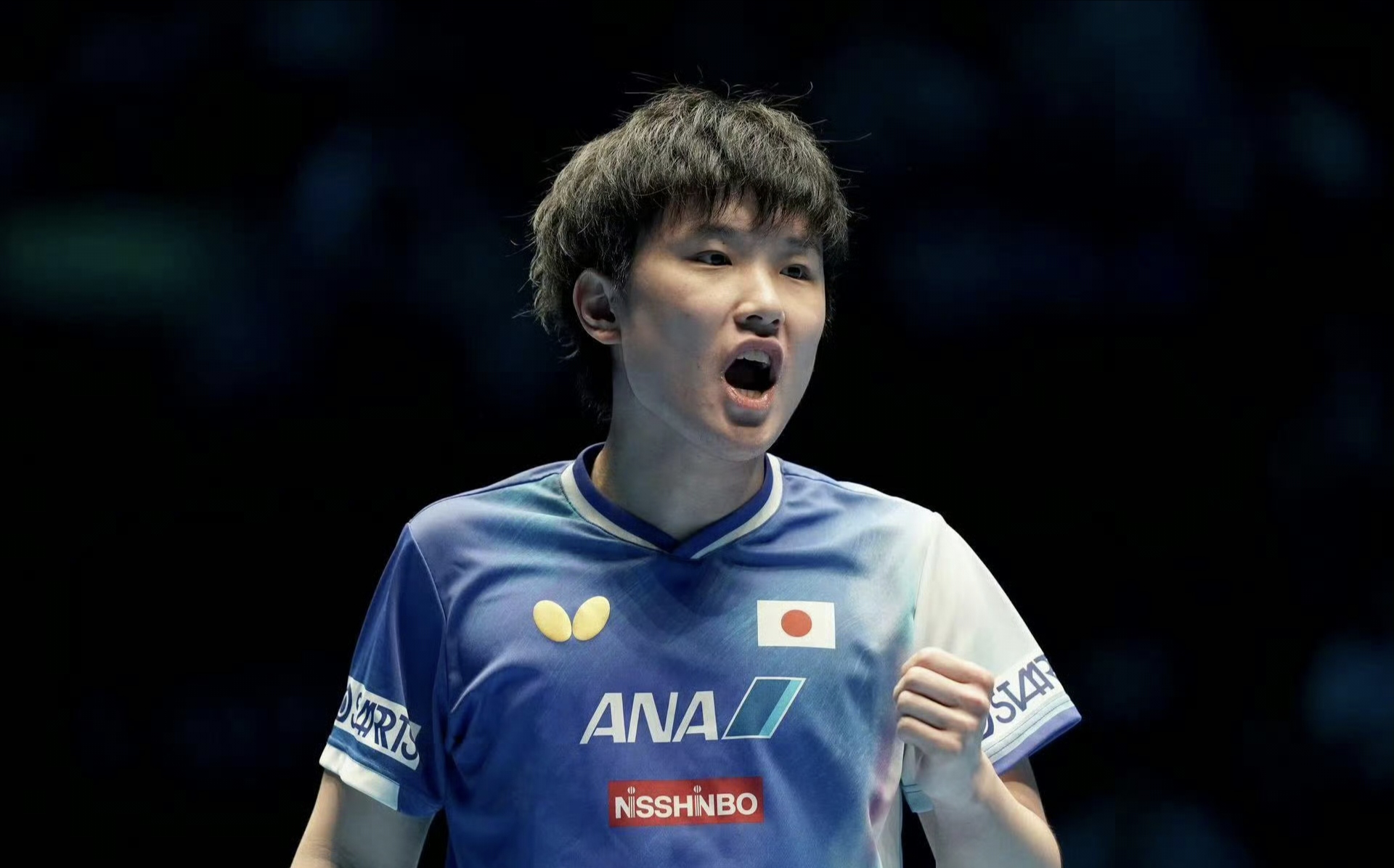 开云体育-关于韩国乒乓球队完胜奥地利乒乓球队，张本智和关键制胜的信息