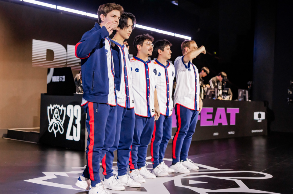 LGD鏖战100T，Hanssama线上压制力十足宿敌对决半决赛，引爆全场热议