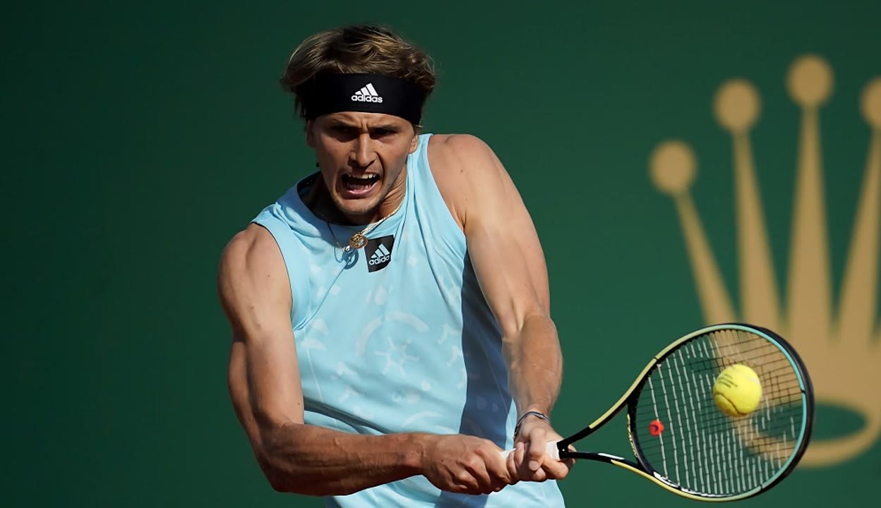 蒙特卡洛大师赛翻盘ATP总决赛,西西帕斯高光表现的简单介绍 蒙特卡洛大师赛翻盘ATP总决赛,西西帕斯高光表现的简单介绍