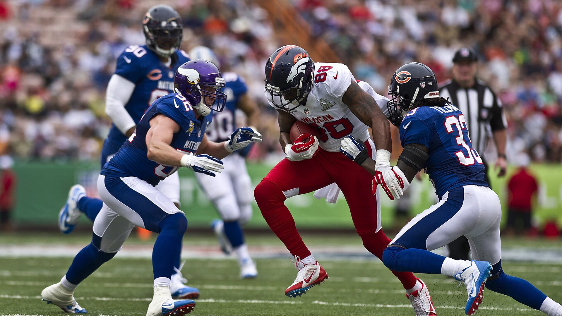 开云体育在线-奥运前哨战的终极答案，约基奇在魔术主场写就的篮球圣约